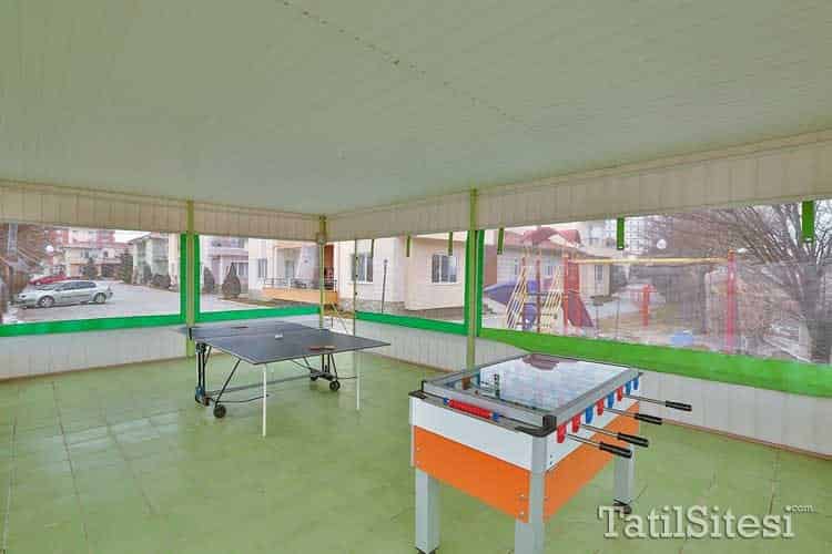 Dündar Termal Villa Otel